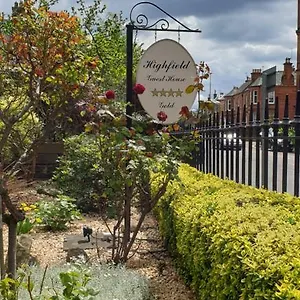 **** Guest house Highfield United Kingdom