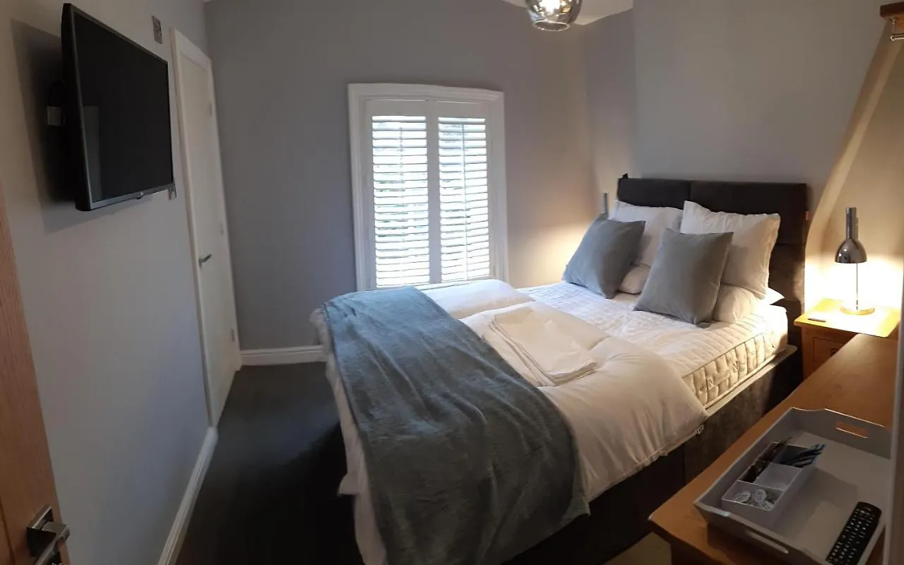 The Masons Arms Hotel Harrogate
