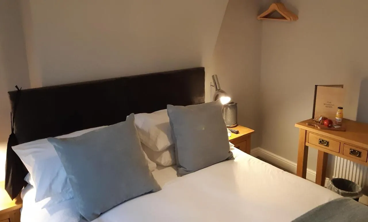 The Masons Arms Hotel Harrogate