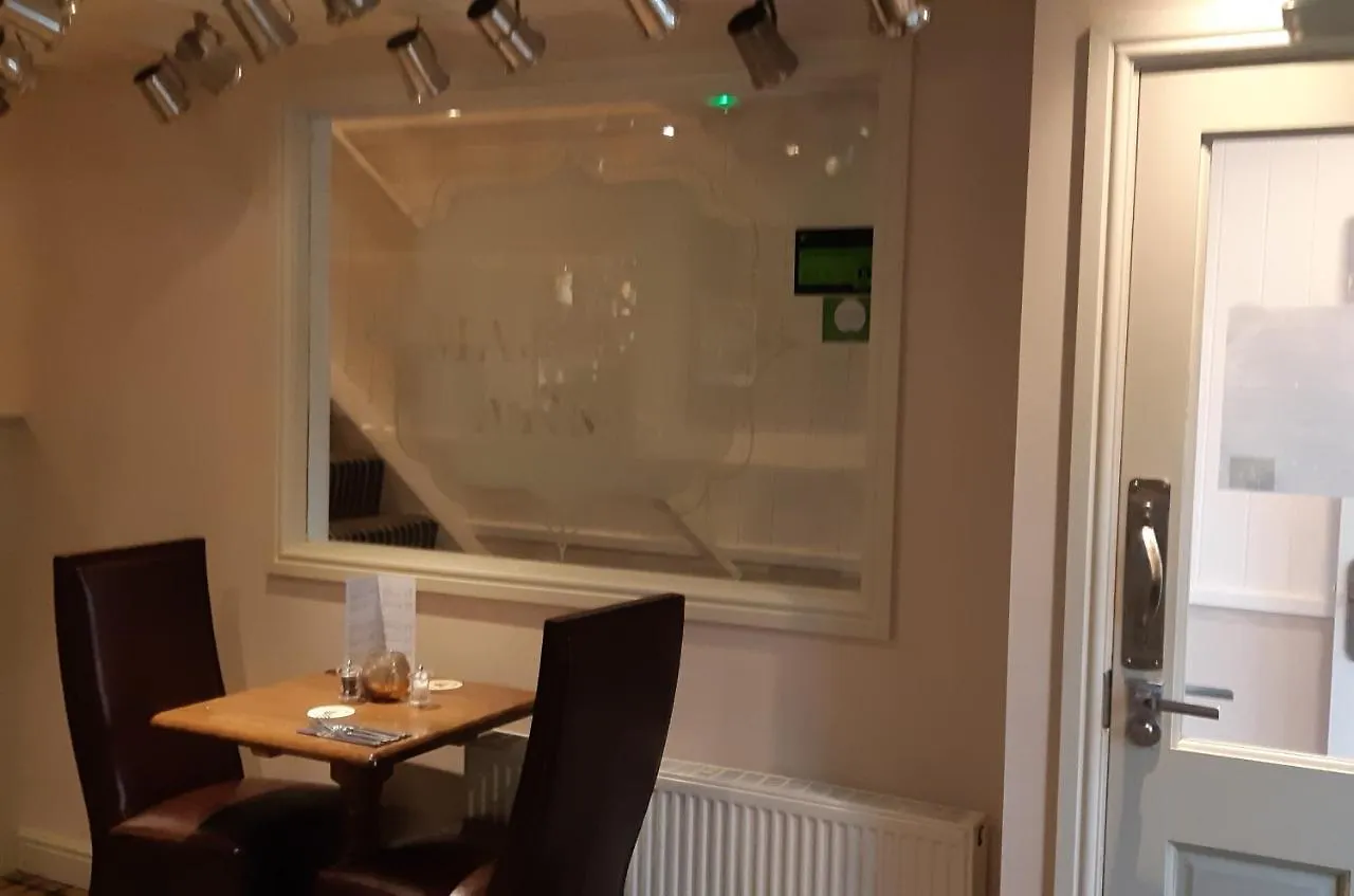 The Masons Arms Hotel Harrogate
