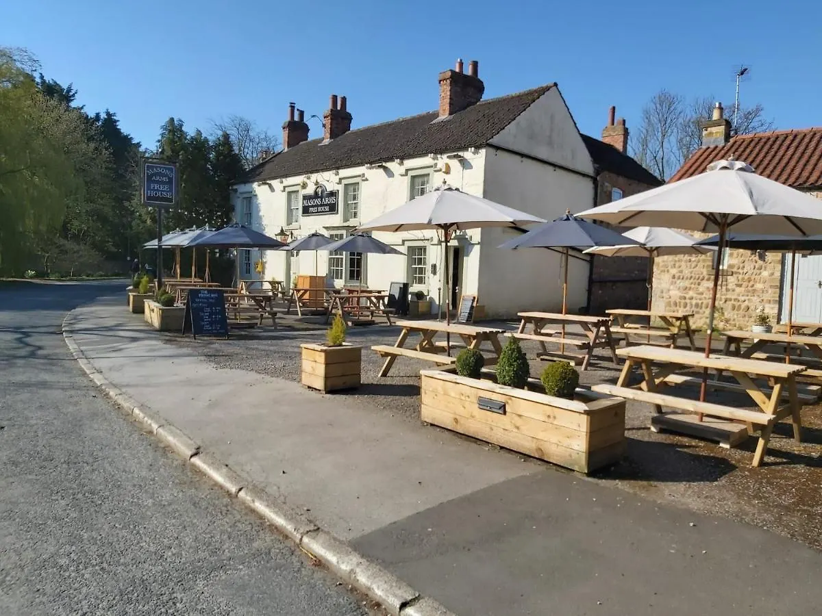 The Masons Arms Hotel Harrogate United Kingdom